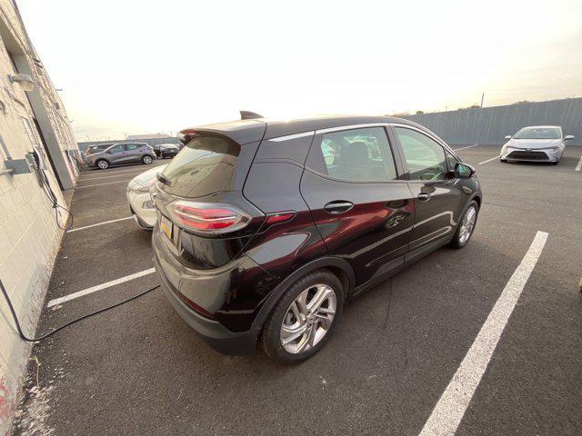 used 2023 Chevrolet Bolt EV car, priced at $15,255