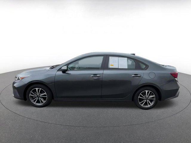 used 2023 Kia Forte car, priced at $17,554