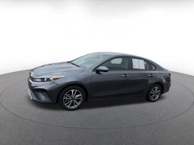 used 2023 Kia Forte car, priced at $17,554