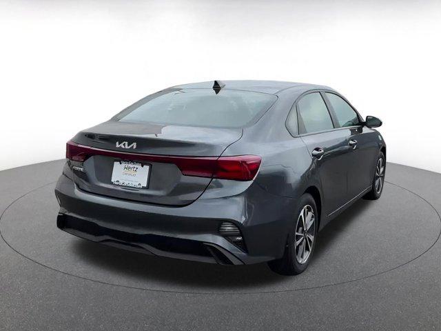 used 2023 Kia Forte car, priced at $17,554