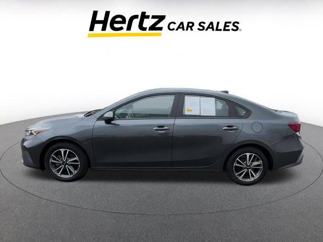 used 2023 Kia Forte car, priced at $18,059
