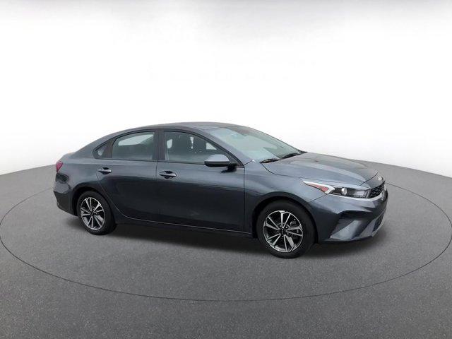 used 2023 Kia Forte car, priced at $17,554