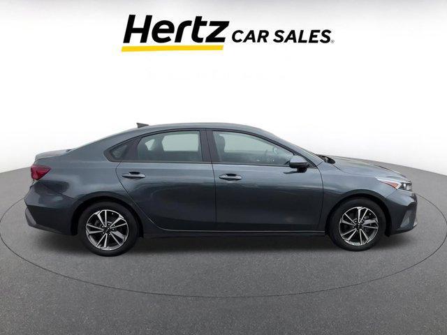 used 2023 Kia Forte car, priced at $18,059