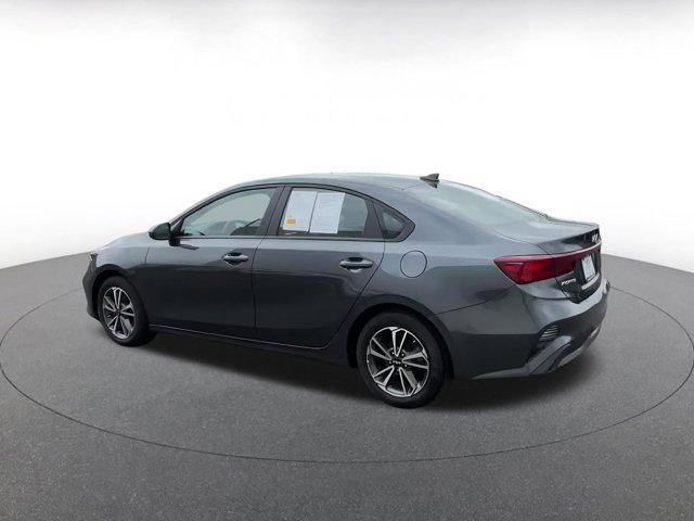 used 2023 Kia Forte car, priced at $17,554