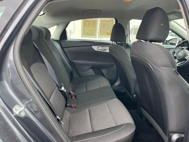 used 2023 Kia Forte car, priced at $18,059