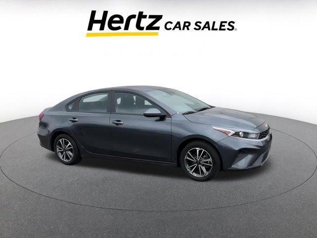 used 2023 Kia Forte car, priced at $18,059