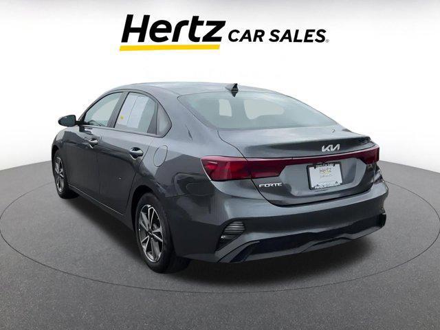 used 2023 Kia Forte car, priced at $18,059