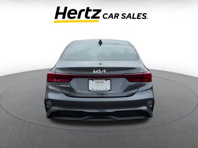 used 2023 Kia Forte car, priced at $18,059