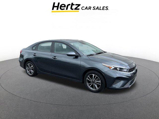 used 2023 Kia Forte car, priced at $17,554
