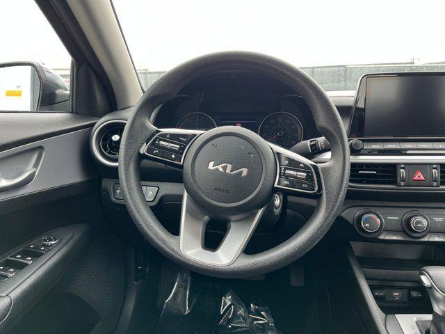 used 2023 Kia Forte car, priced at $18,059