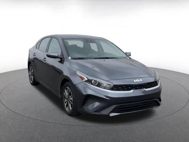 used 2023 Kia Forte car, priced at $17,554