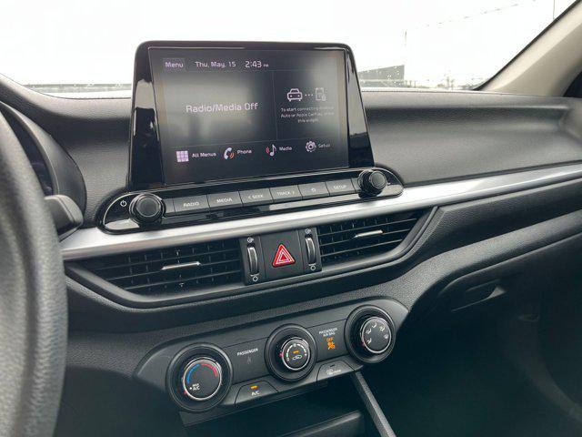 used 2023 Kia Forte car, priced at $18,059