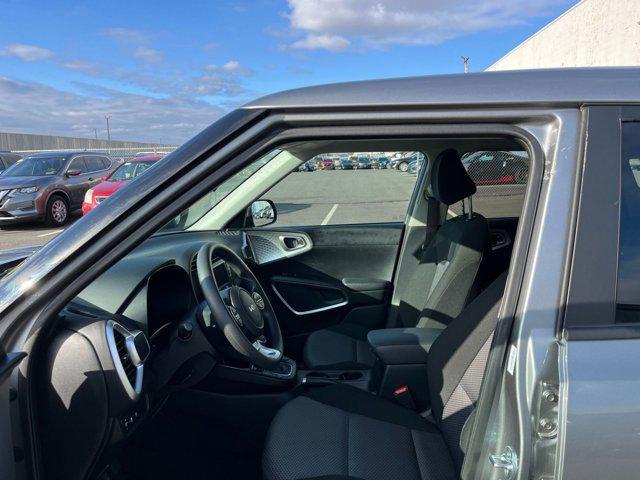 used 2024 Kia Soul car, priced at $18,150