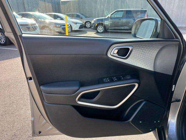 used 2024 Kia Soul car, priced at $18,150