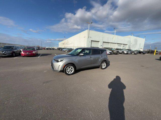 used 2024 Kia Soul car, priced at $18,150