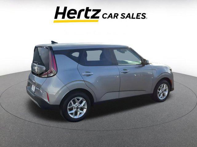 used 2024 Kia Soul car, priced at $18,150