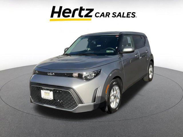 used 2024 Kia Soul car, priced at $18,150