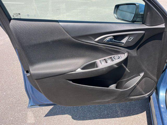 used 2024 Chevrolet Malibu car, priced at $19,056