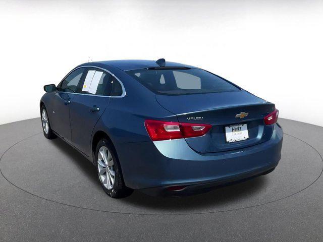 used 2024 Chevrolet Malibu car, priced at $19,056