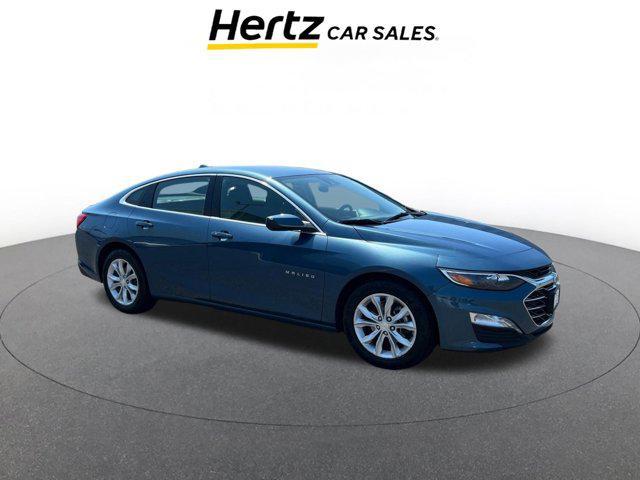 used 2024 Chevrolet Malibu car, priced at $19,056