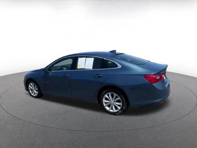 used 2024 Chevrolet Malibu car, priced at $19,056