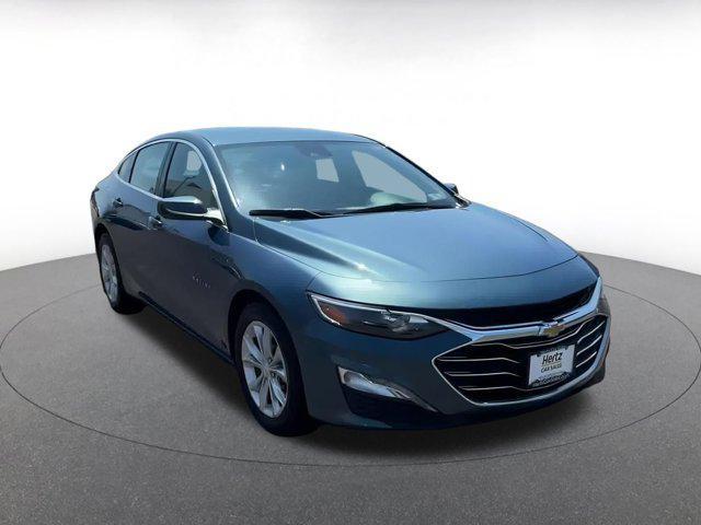 used 2024 Chevrolet Malibu car, priced at $19,056