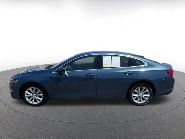 used 2024 Chevrolet Malibu car, priced at $19,056