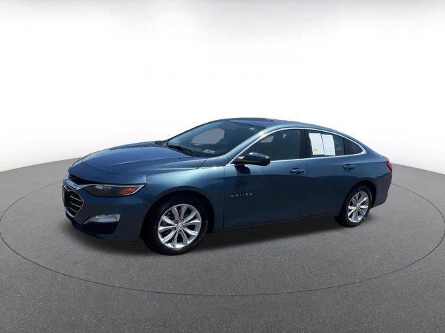 used 2024 Chevrolet Malibu car, priced at $19,056