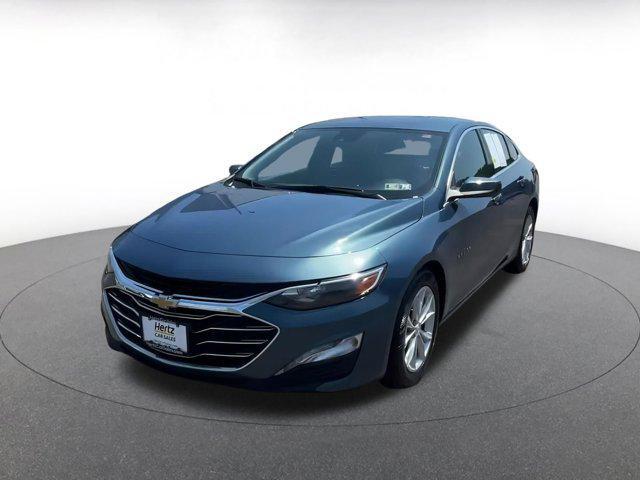 used 2024 Chevrolet Malibu car, priced at $19,056