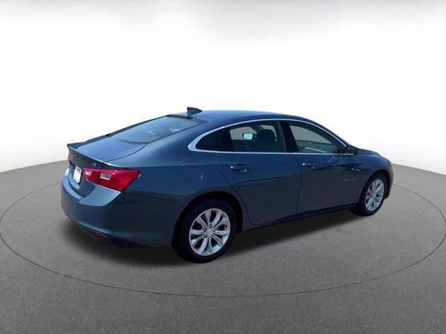 used 2024 Chevrolet Malibu car, priced at $19,056