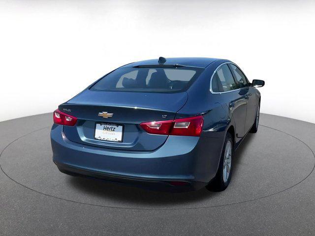 used 2024 Chevrolet Malibu car, priced at $19,056