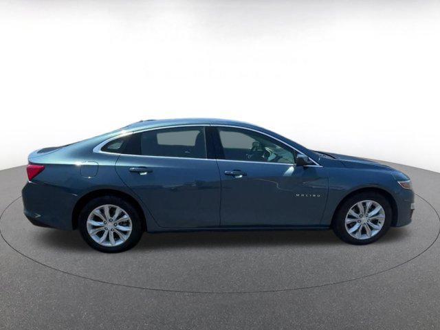 used 2024 Chevrolet Malibu car, priced at $19,056