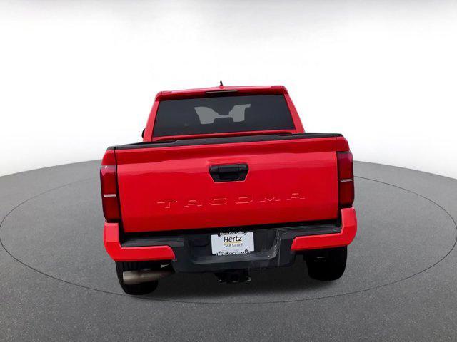 used 2024 Toyota Tacoma car, priced at $34,230