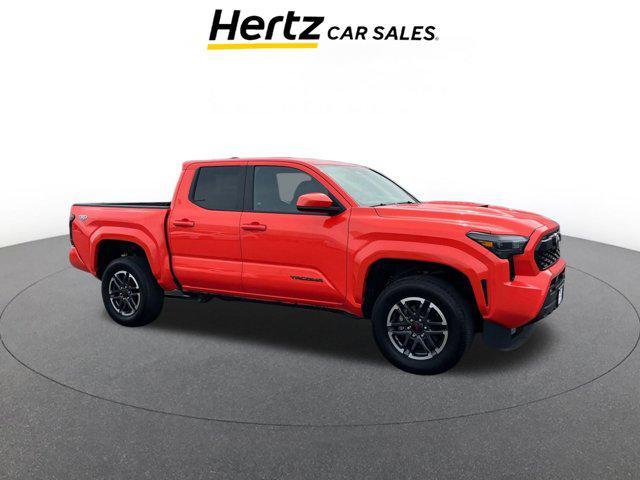 used 2024 Toyota Tacoma car, priced at $34,230