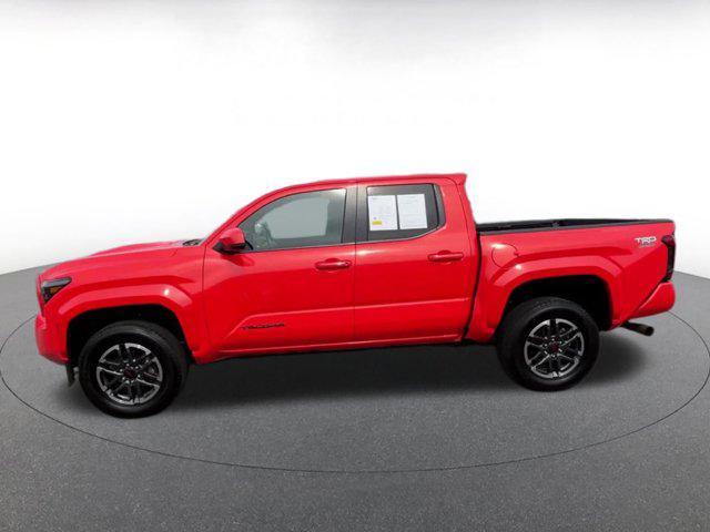 used 2024 Toyota Tacoma car, priced at $34,230