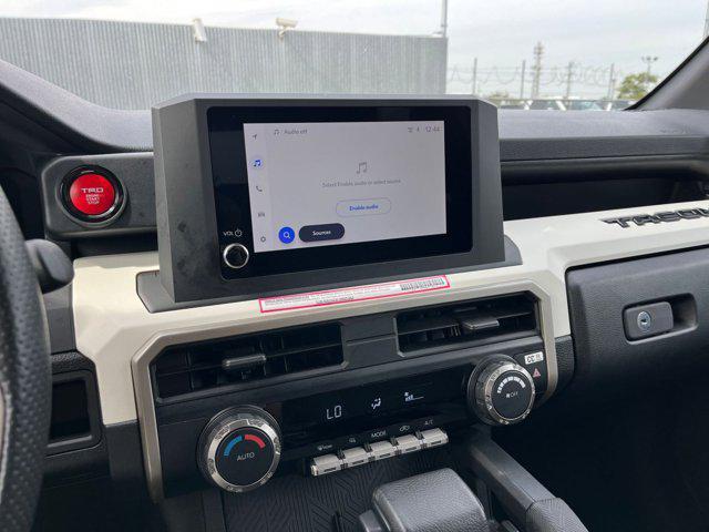 used 2024 Toyota Tacoma car, priced at $34,230