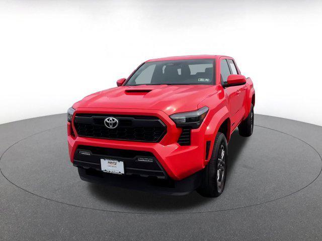 used 2024 Toyota Tacoma car, priced at $34,230