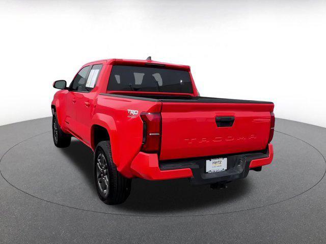 used 2024 Toyota Tacoma car, priced at $34,230
