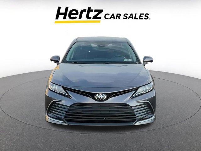 used 2021 Toyota Camry car, priced at $18,999