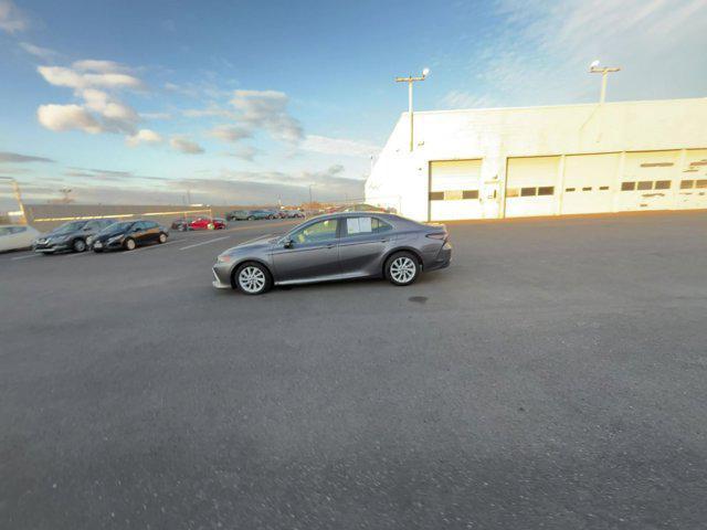 used 2021 Toyota Camry car, priced at $18,999