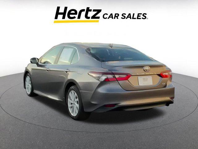 used 2021 Toyota Camry car, priced at $18,999