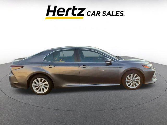 used 2021 Toyota Camry car, priced at $18,999