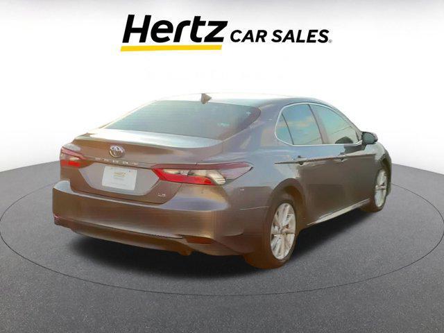 used 2021 Toyota Camry car, priced at $18,999