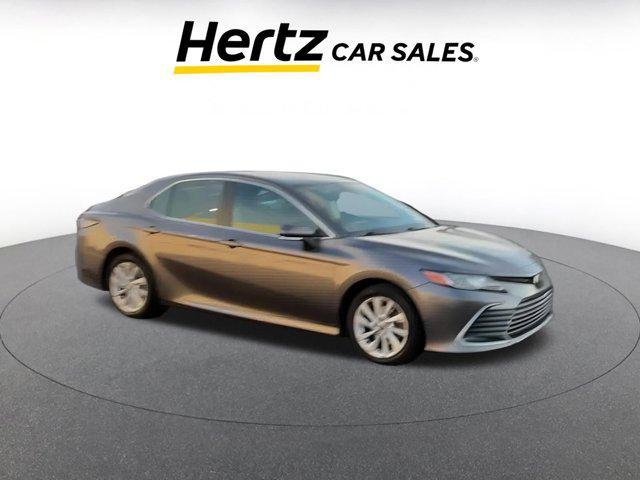 used 2021 Toyota Camry car, priced at $18,999