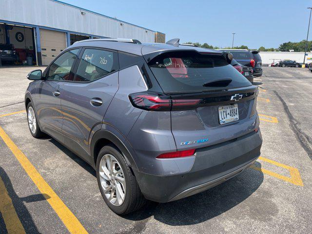 used 2023 Chevrolet Bolt EUV car, priced at $18,435