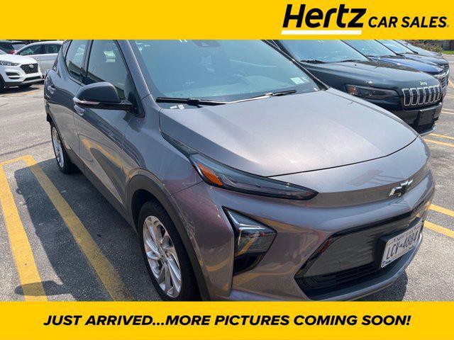 used 2023 Chevrolet Bolt EUV car, priced at $18,435