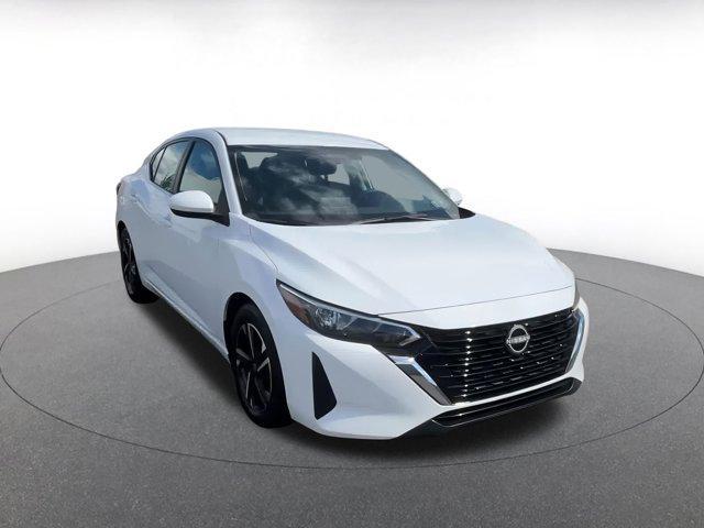 used 2024 Nissan Sentra car, priced at $17,445