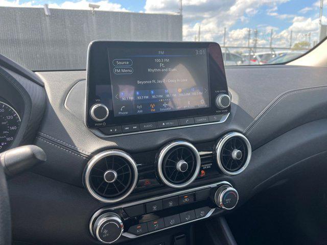 used 2024 Nissan Sentra car, priced at $17,445