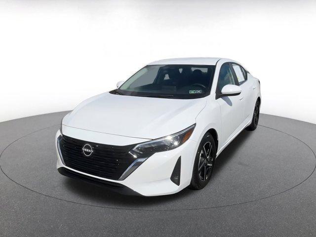 used 2024 Nissan Sentra car, priced at $17,445