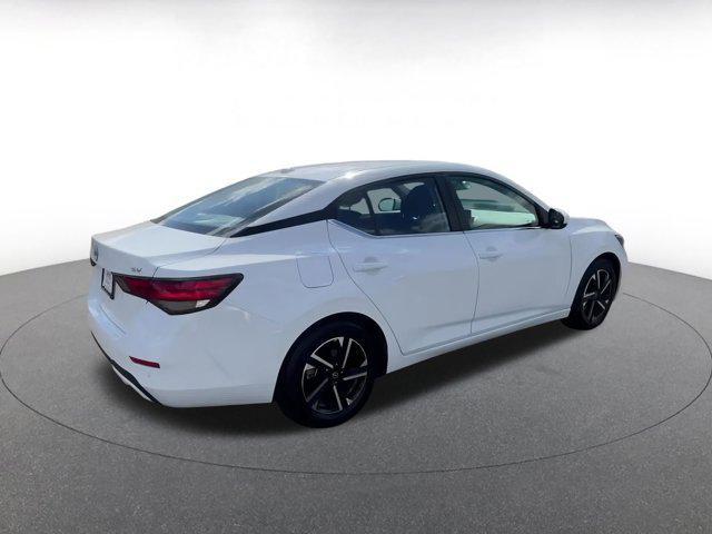 used 2024 Nissan Sentra car, priced at $17,445